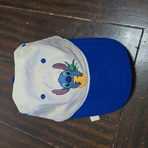 Stitch hat